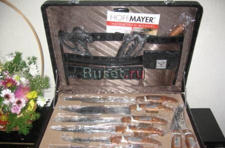 Ножи и столовые приборы Москва