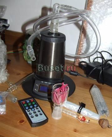 Вапорайзер Extreme Q +аромотерапия(Made in Canada) Москва