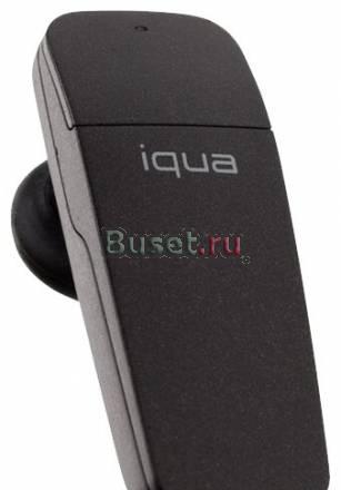 Bluetooth гарнитура Iqua BHS-303 Санкт-Петербург