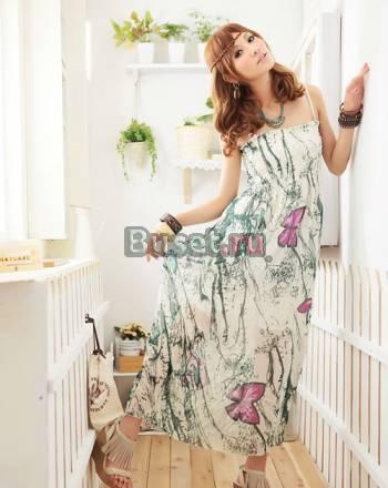 Макси платья Москва