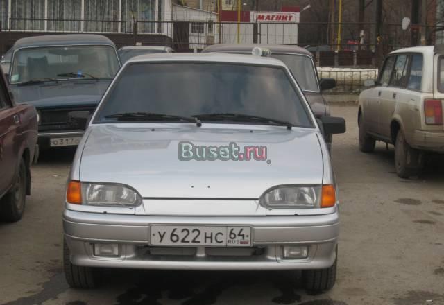 ВАЗ 2115, 2008 Саратов