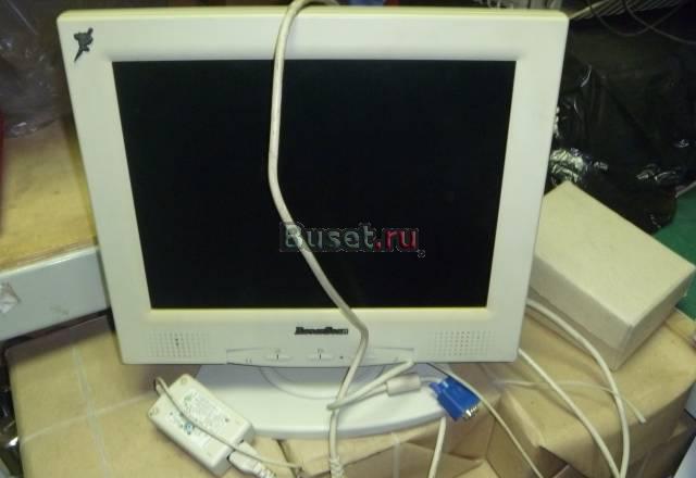 Монитор Rover scan 14" Москва