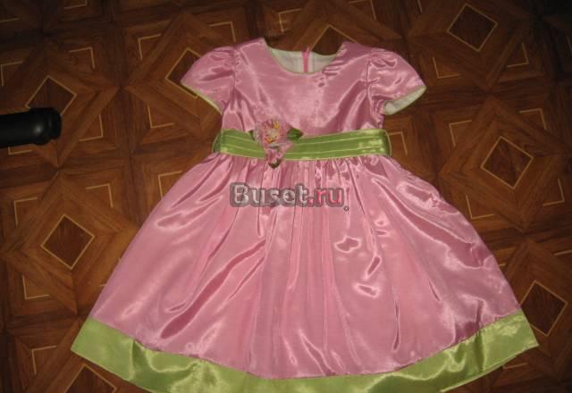 Платье Москва