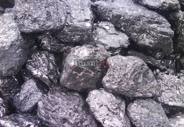 Уголь Раменское