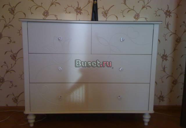 Продам красивый белый Комод Санкт-Петербург