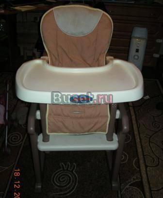 Стул (трансформер) ф. Дети три положения Москва