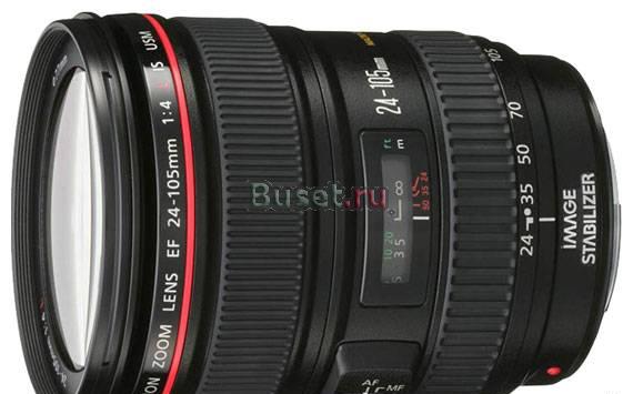 Canon 24-105 L f/4 IS USM Санкт-Петербург