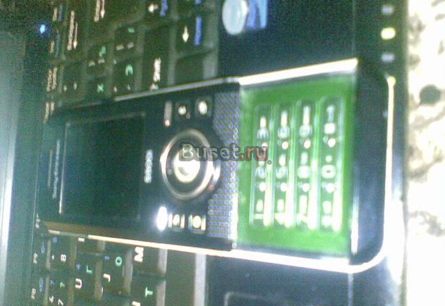 Sony ericsson s500i Москва