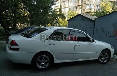 Toyota Mark II, 2001 Новороссийск