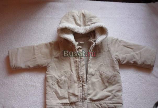 Куртка HM Санкт-Петербург