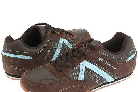 Спортивные ботинки,кросовки Ben Sherman Carburante Москва