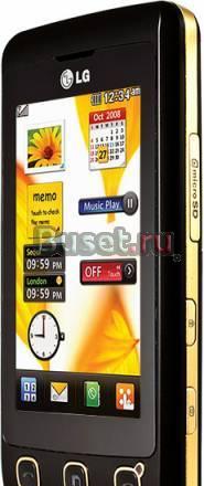 LG kp500 Москва