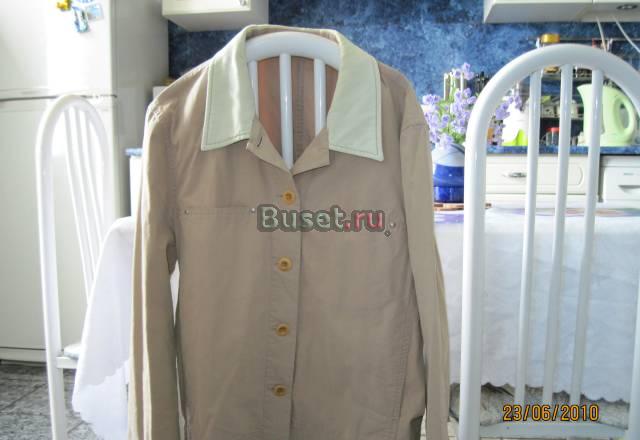 Легкая куртка esprit бу Санкт-Петербург