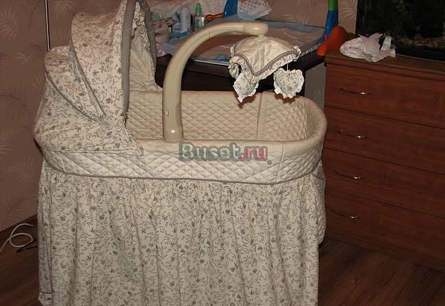 Колыбель Simplicity Москва