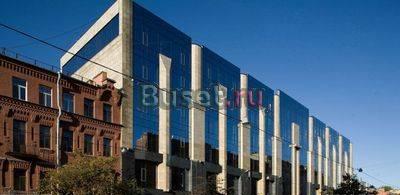 Аренда офиса в бц "Сенатор", 17 лин. во Санкт-Петербург