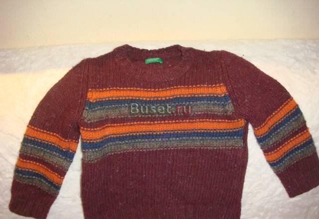 Свитер Москва