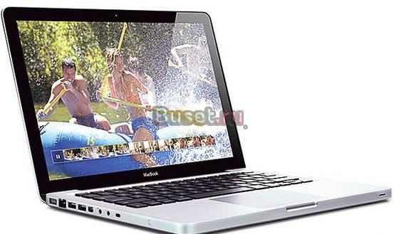 Macbook MB466RS/A Москва