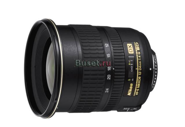Nikon AF-S 12-24 f/4 Санкт-Петербург