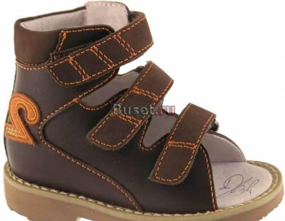 Ортопедические сандалии ortek по низким ценам Москва