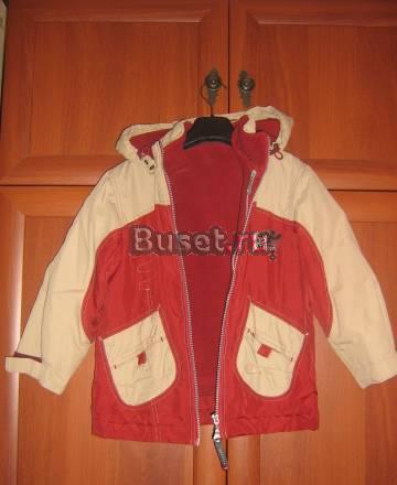 Куртка Тилсон Москва