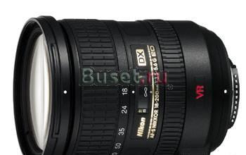 Nikon AF-S 18-200 f/3,5-5,6 VR Санкт-Петербург