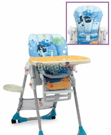 Стульчик для кормления chicco polly Санкт-Петербург