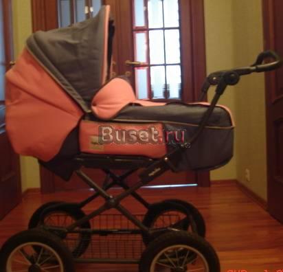 Детская коляска Inglesina cross magnum Москва