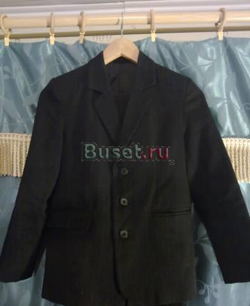 Костюм для мальчика. Цвет черный Москва