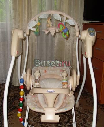 Укачивающие качели для детей.Укачивающий центр Санкт-Петербург