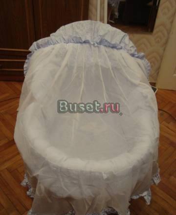 Плетеная люлька Санкт-Петербург