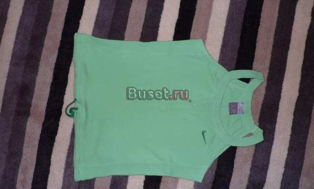 Топ Nike Москва