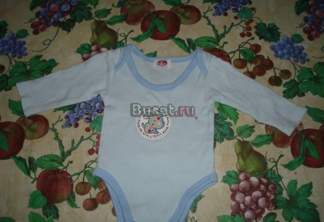 Много одежды для мальчика от 0 до 1года Санкт-Петербург