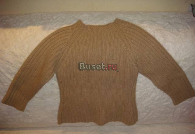 Свитер шерстяной Москва