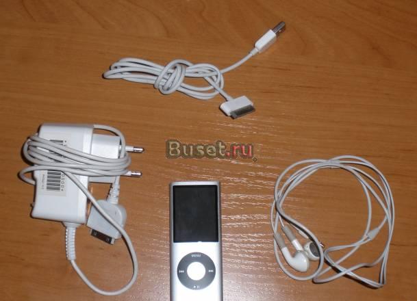 Apple iPod nano Санкт-Петербург
