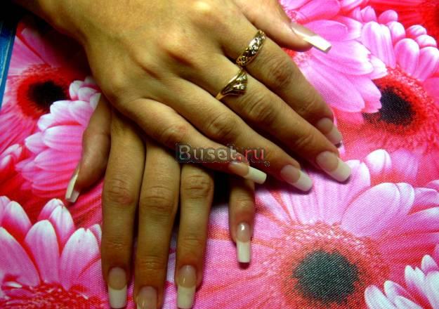 Требуются модели на наращивание ногтей Санкт-Петербург