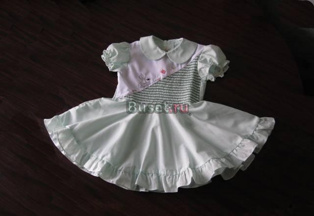 Платье на девочку 2-3 лет.Новое Москва