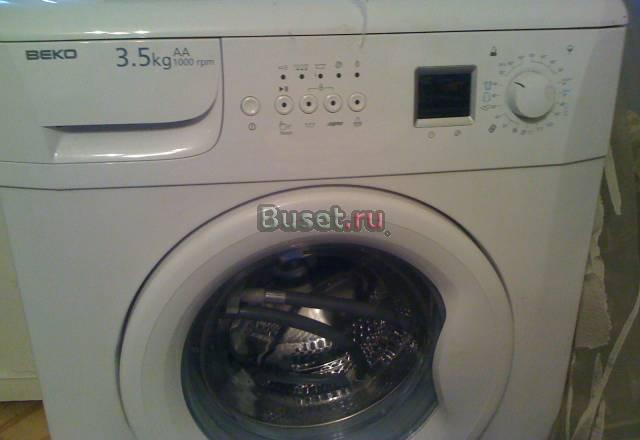 Стиральная машина beko wkd63500 Москва