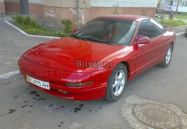 Запчасти на Ford Probe Москва