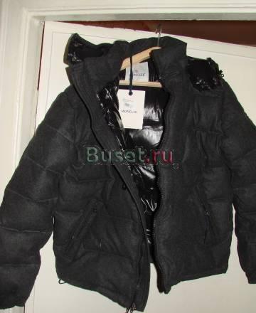 Пуховик Moncler Москва