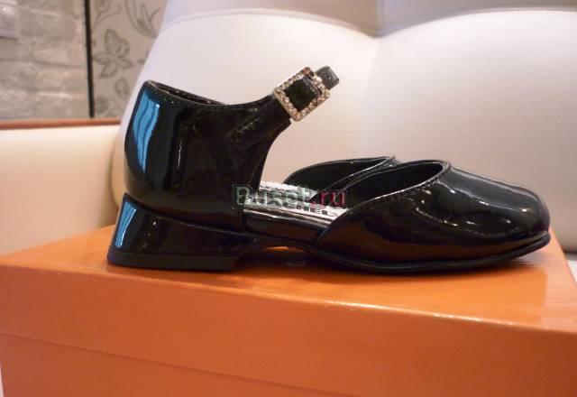 Туфли Rachel лаковые Москва