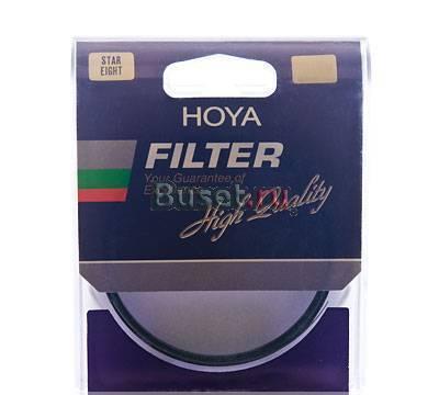 Светофильтр hoya Star Eight 72mm (77mm) Москва