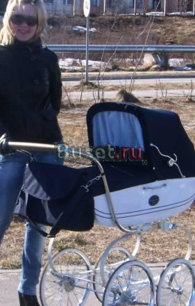 Inglesina classica Мурманск