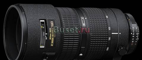 Nikon 80-200mm f/2.8D ED AF Zoom-Nikkor Москва