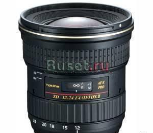 Tokina AT-X124 PRO DX 12-24mm II для nikon Москва