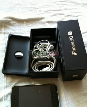 Продам Iphone 3gs 32gb Черный, USA Москва