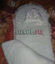 Конвертик на выписку Санкт-Петербург