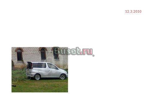 Toyota Funcargo, 1999 Сочи