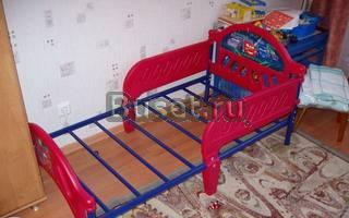 Продам кровать тачки Санкт-Петербург