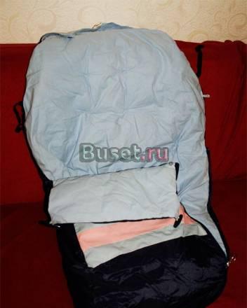 Конверт+ботиночки "Котофей" - 19 размер Москва