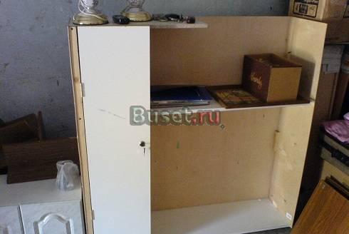 Стойка-бар на колесиках Самара